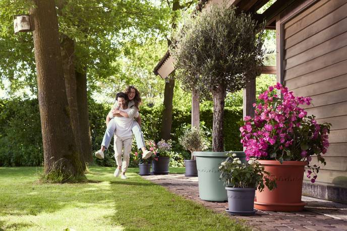 algarve cilindro 58cm verde timo